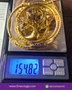 Jual beli emas tanpa surat jogja