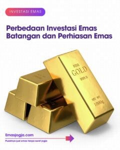 Tips membeli perhiasan emas untuk investasi