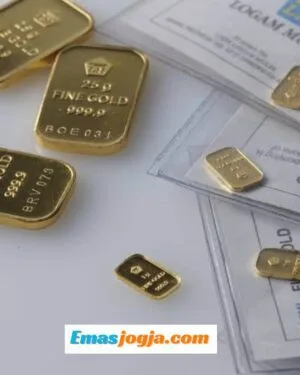 Panduan Lengkap Jual Emas Antam di Jogja