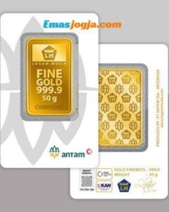 Perbedaan emas antam lama dengan baru