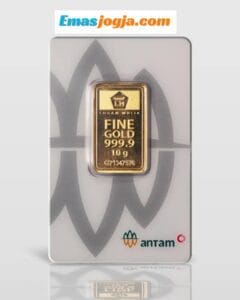 Perbedaan emas antam lama dengan baru