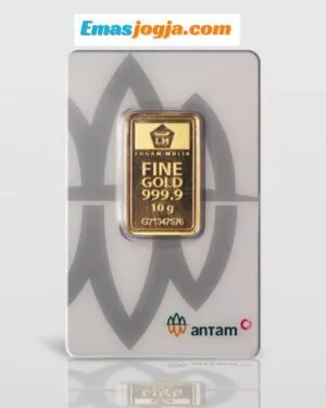 Jual Beli Antam Magelang Terpercaya: Harga Terbaik, Buyback Tinggi & COD