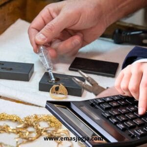 harga emas berdasarkan kadar