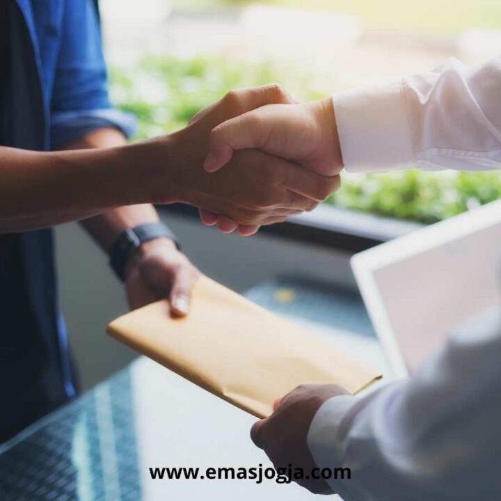 tips transaksi emas