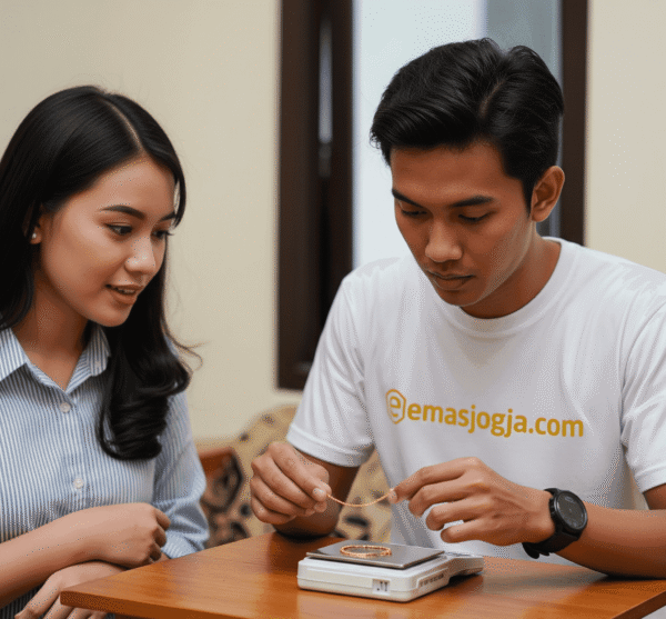 jual emas jogja tanpa surat