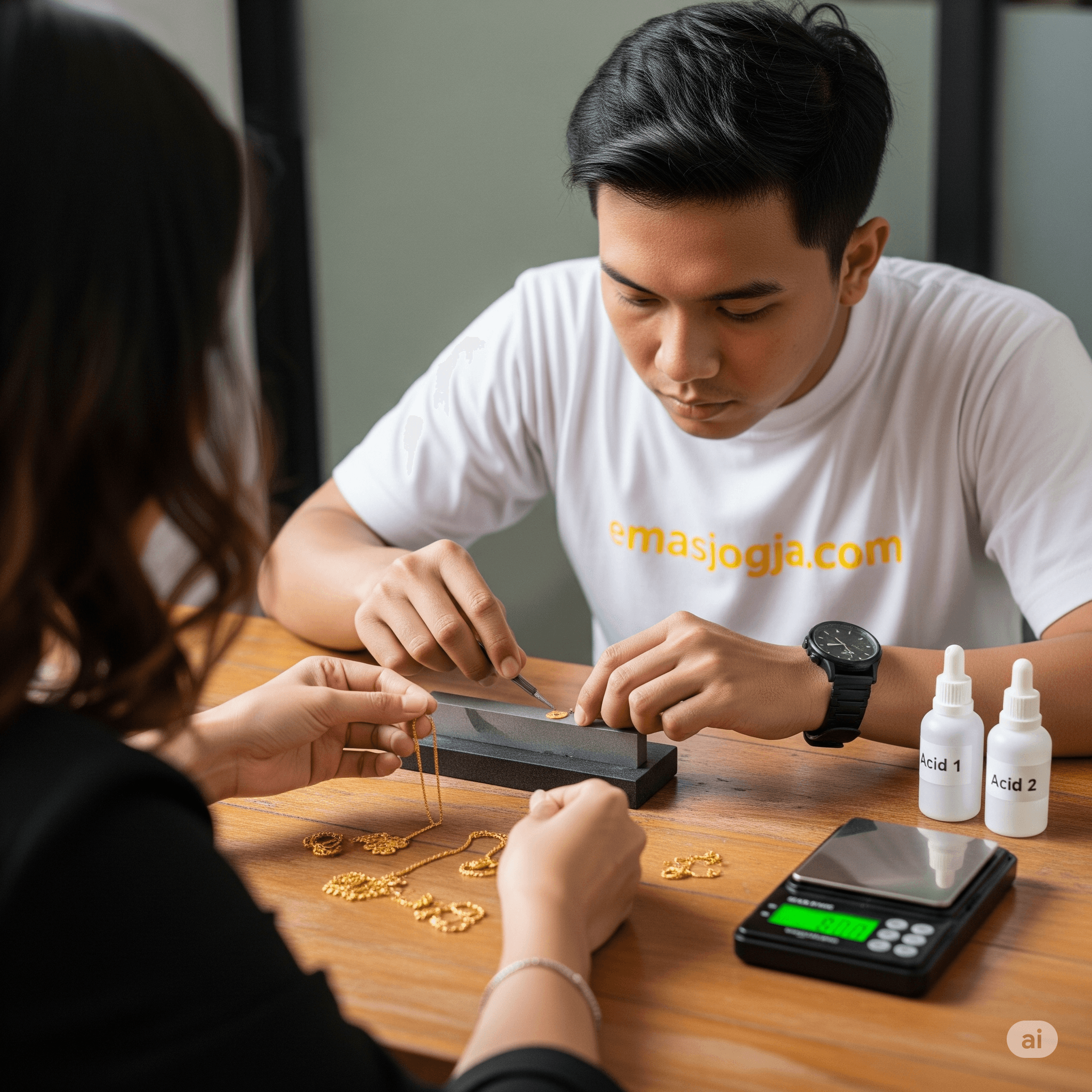 jual emas tanpa surat di jogja