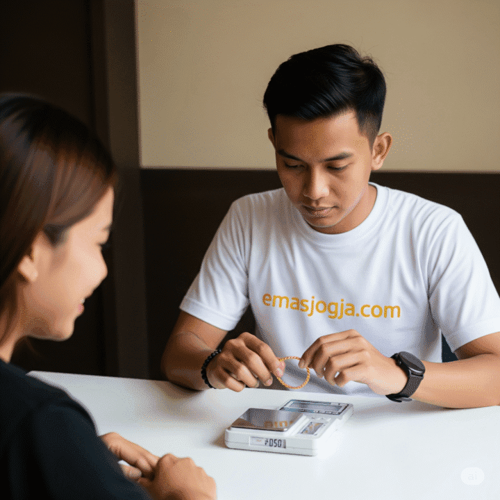 jual emas sleman tanpa surat