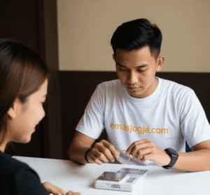 jual emas sleman tanpa surat