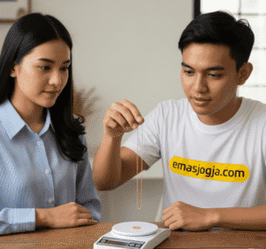 jual emas jogja