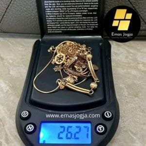 jual beli emas sleman