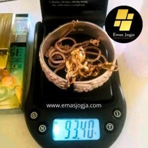 jual emas tanpa surat wonosari