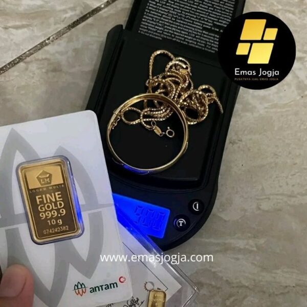 jual emas tanpa surat sleman