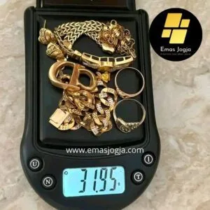 jual emas tanpa surat salatiga