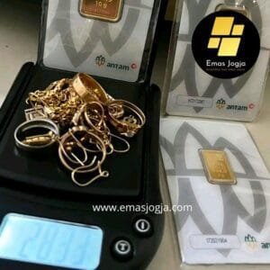 jual emas jogja
