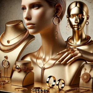 Model Emas Perhiasan Terbaru 2025