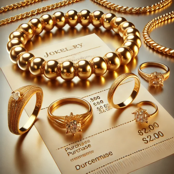 cara jual emas tanpa surat