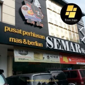 toko emas semar nusantara semarang