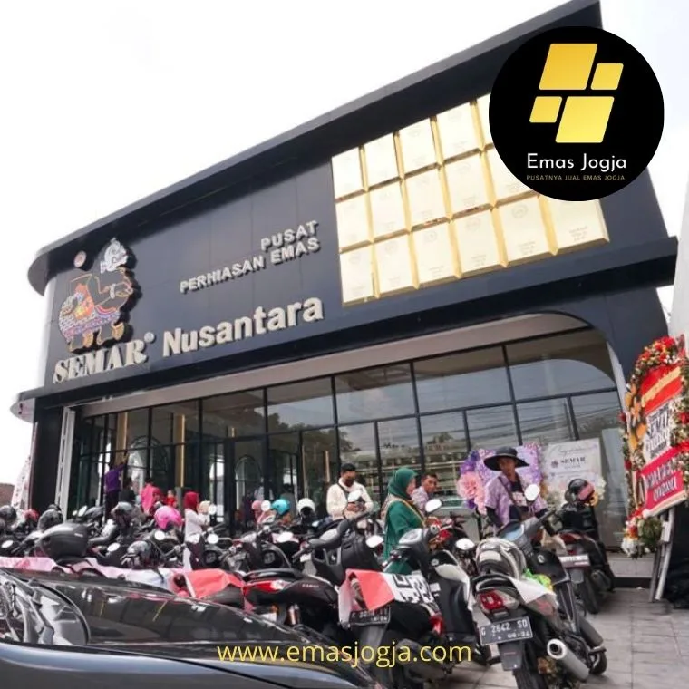 toko emas semar nusantara solo