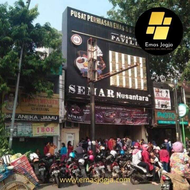 toko emas semar nusantara semarang