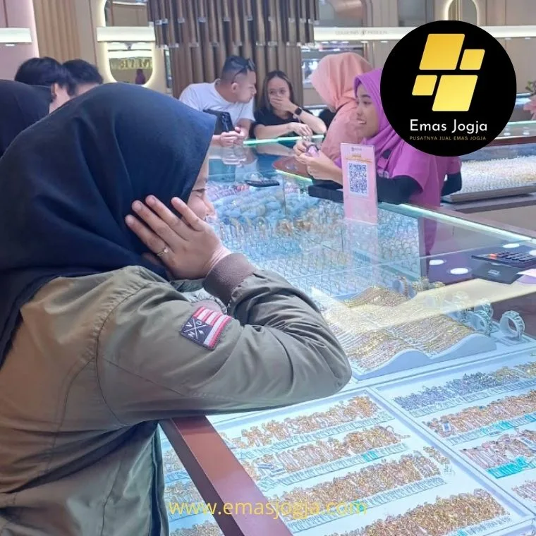 toko emas semar nusantara solo