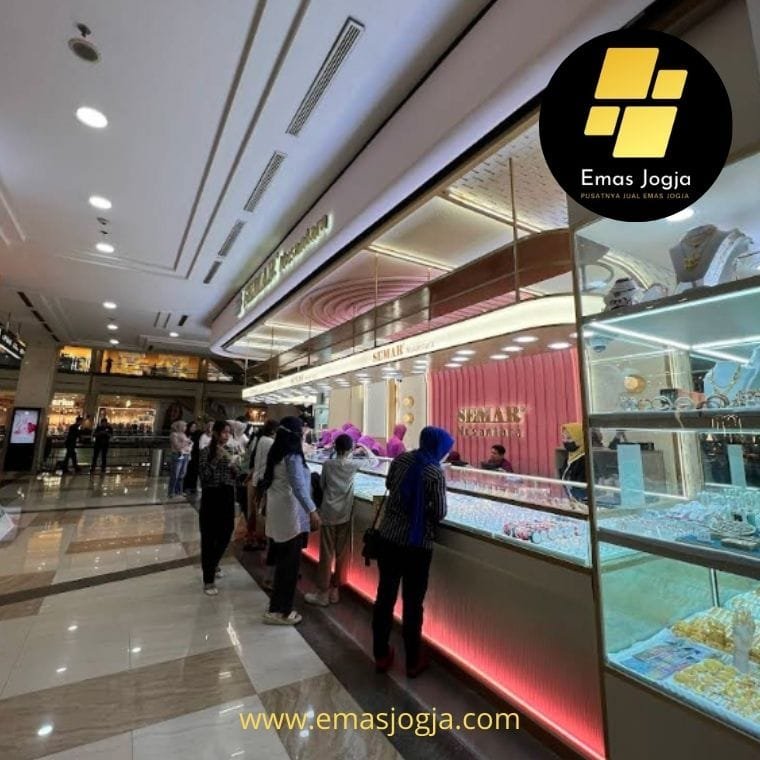 toko semar nusantara jogja