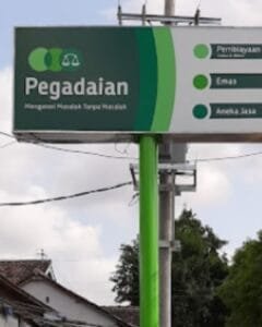 gadai emas tanpa surat di pegadaian