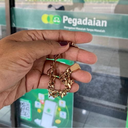 Tebus Emas di Pegadaian Jogja & Langsung Kami Beli dengan Harga Tinggi