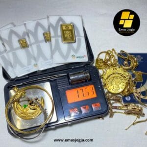 Jual Emas Tanpa Surat di Depok Sleman